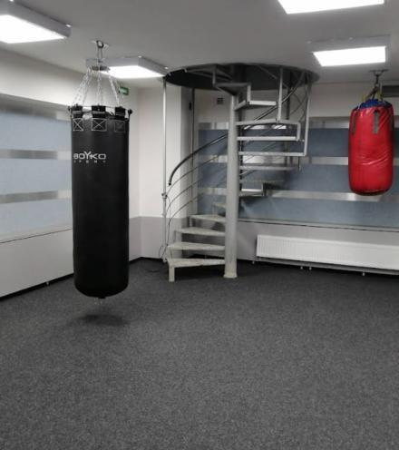 Premium Gym