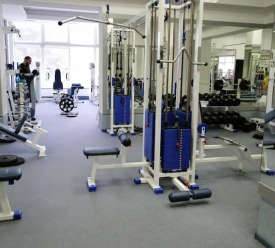 Premium Gym