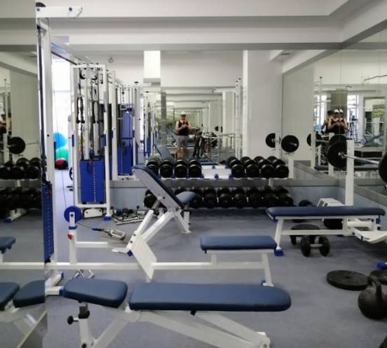 Premium Gym