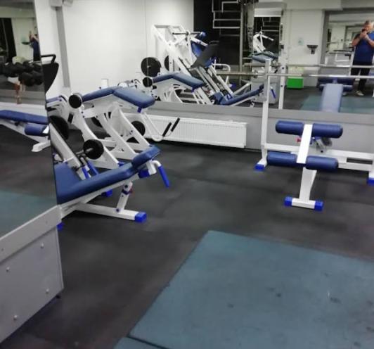 Premium Gym