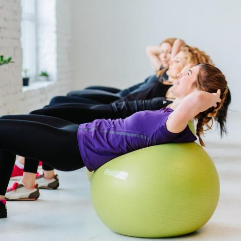 Kiwi Fitness