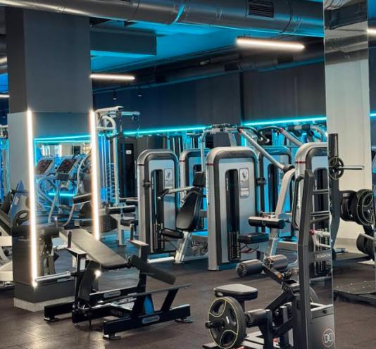 Opium Fitness