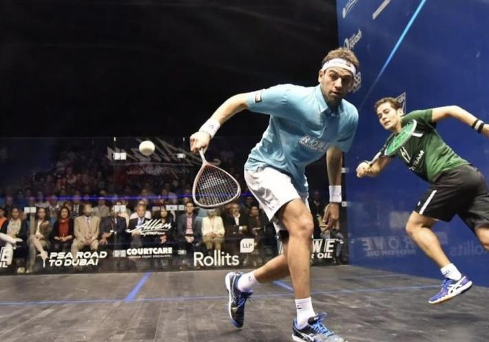 SquashFit Center