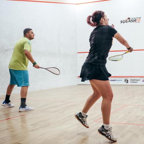 SquashFit Center
