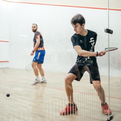 SquashFit Center