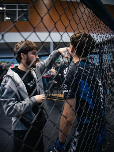 MMA Center