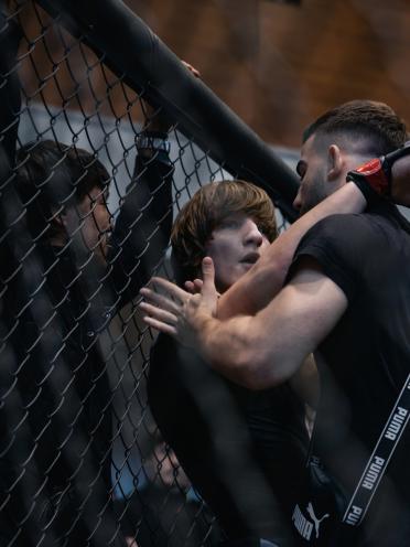 MMA Center