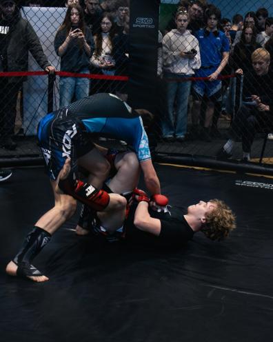 MMA Center