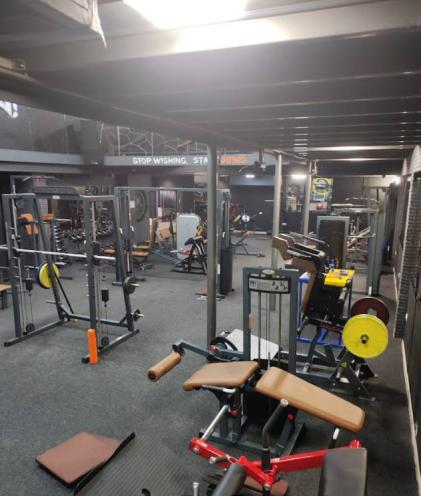 Pride Elite Gym