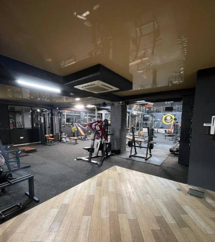 Pride Elite Gym