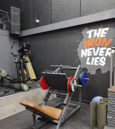 Pride Elite Gym