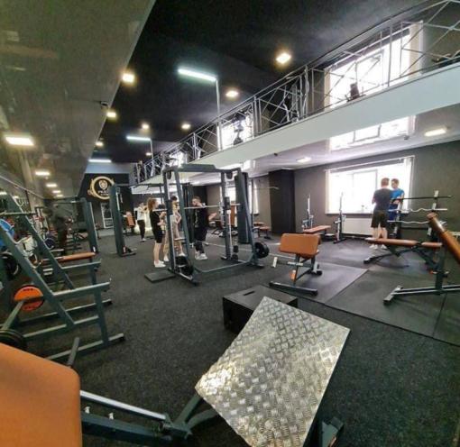 Pride Elite Gym