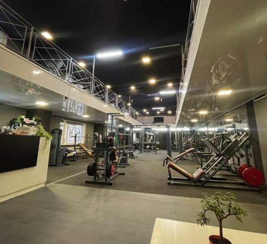 Pride Elite Gym