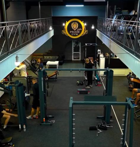 Pride Elite Gym