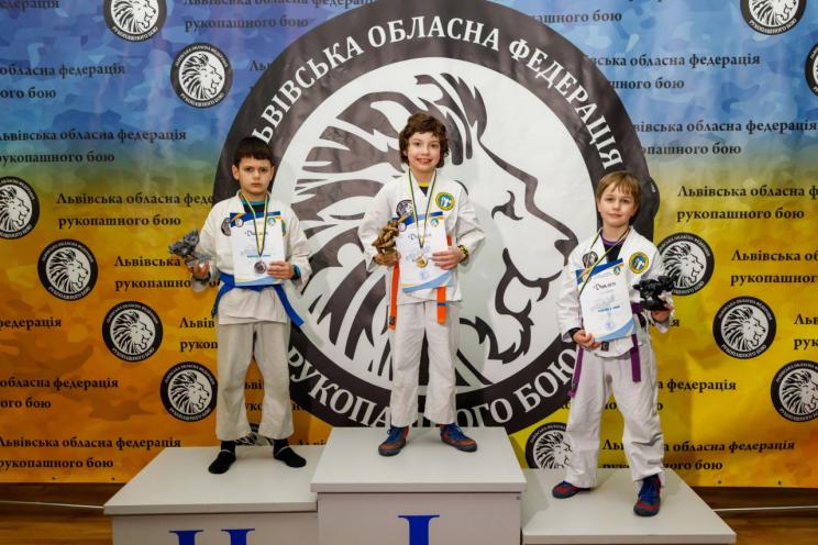 Федерація рукопашного бою