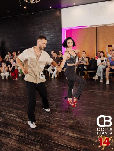 Salsa Club