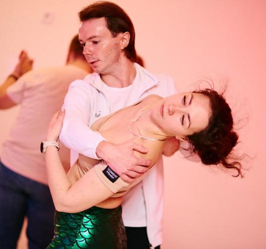 Bachata Dance School