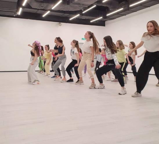 Bakun Dance Studio