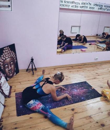 Yoga Studio