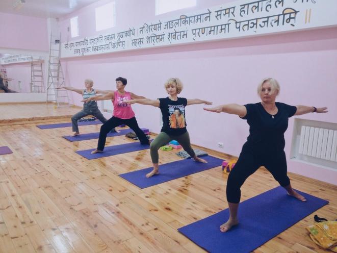 Yoga Studio