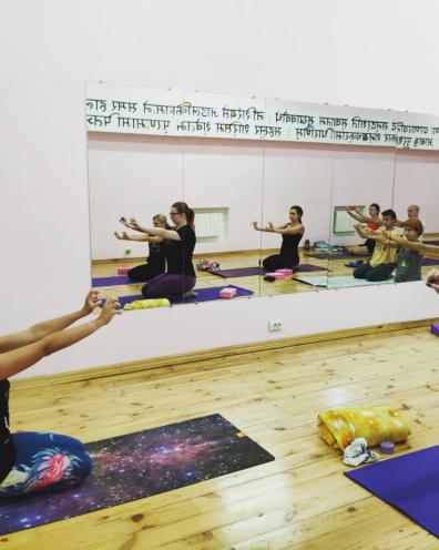 Yoga Studio