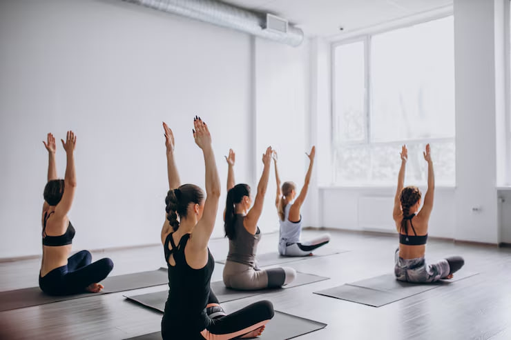 Yoga Sadhana