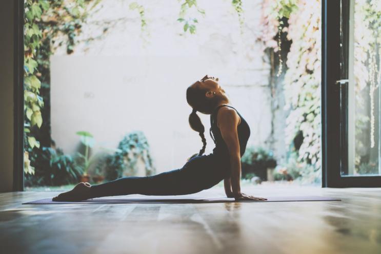 Yoga Sadhana