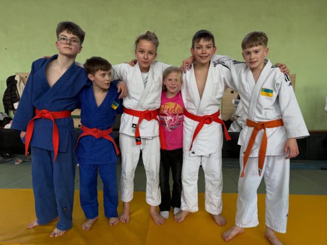 Judo Mania