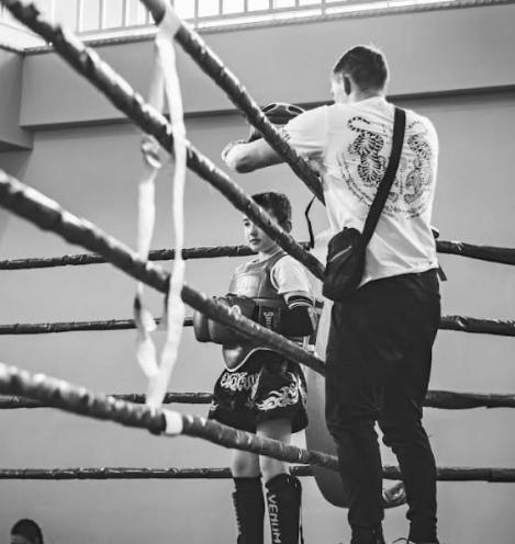 Platinum Muay Thai