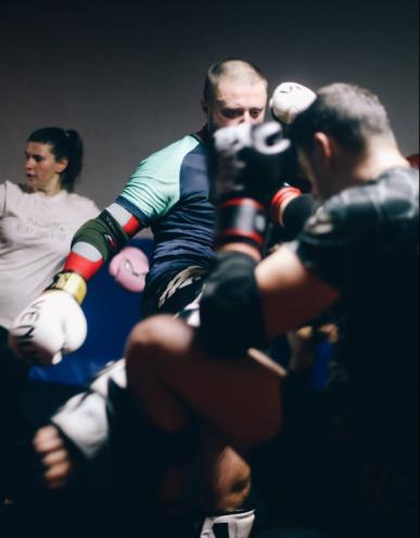 Platinum Muay Thai