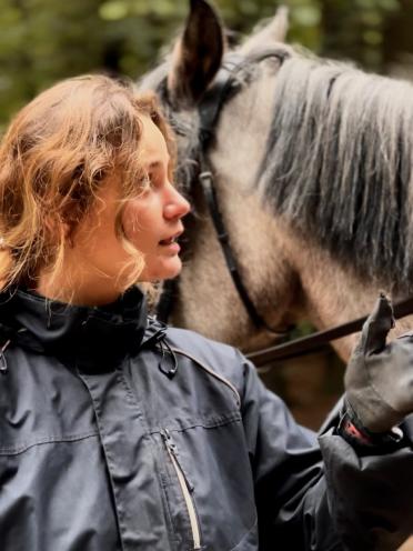 Horses Grand Amour