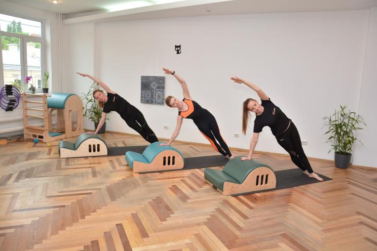 Pilates Way