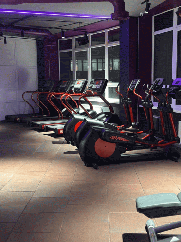 Purple Gym