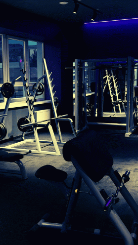 Purple Gym