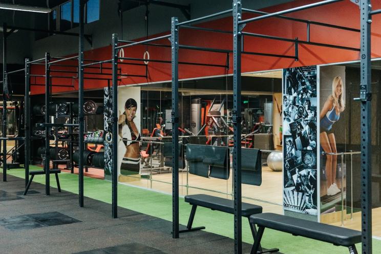 REDBARBELL