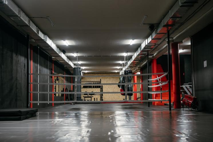 REDBARBELL