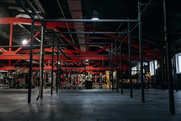 REDBARBELL