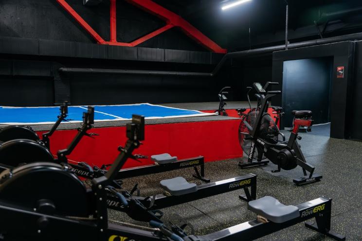REDBARBELL