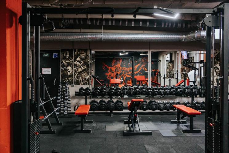 REDBARBELL
