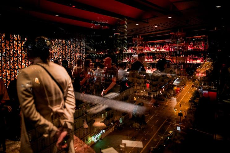 11 Mirrors Rooftop Restaurant & Bar