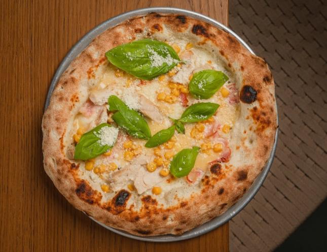 1708 Pizza di Napoli
