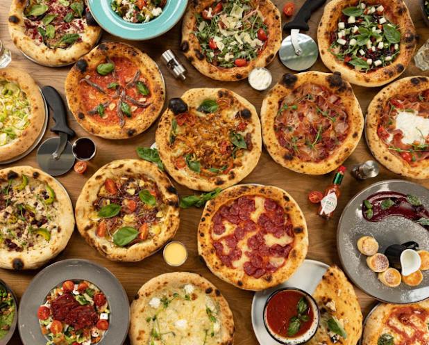 1708 Pizza di Napoli