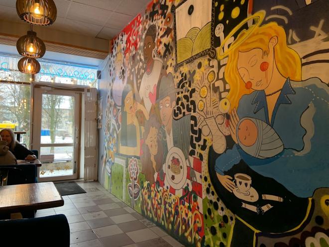 Art Pizza