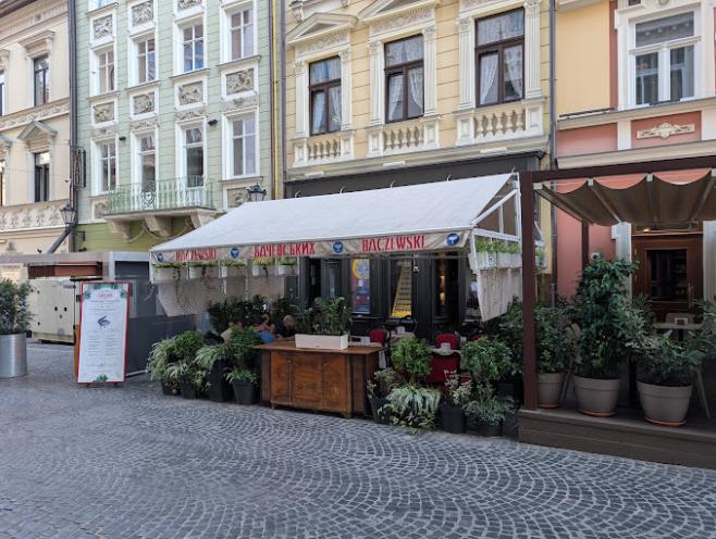 Bar Baczewski