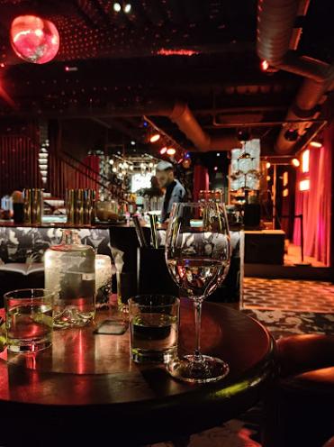 BUZZ BAR