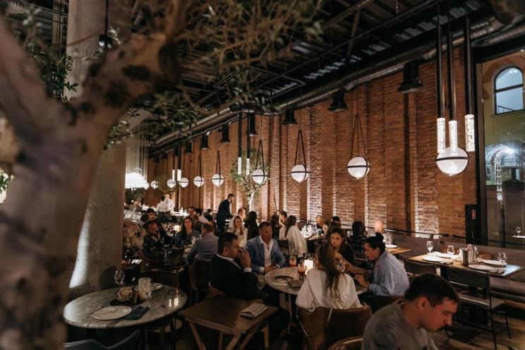 Catch Seafood Restaurant