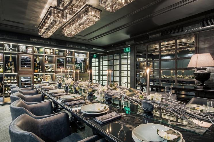 Catch Seafood Restaurant