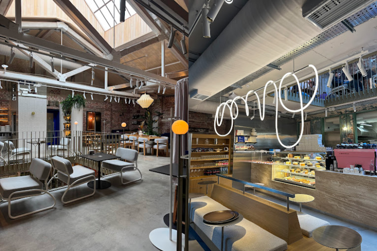 Cheese Bakery