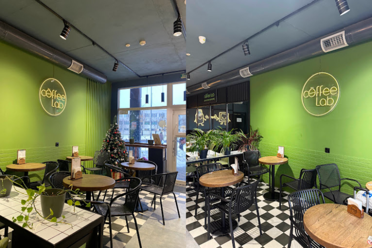 Coffee Lab