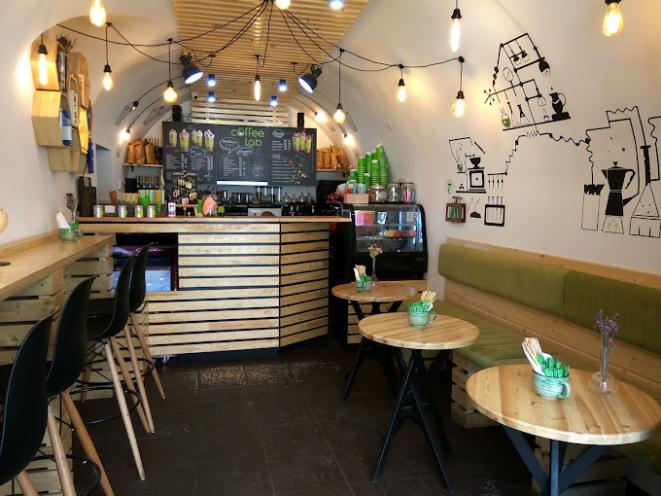 Coffee Lab